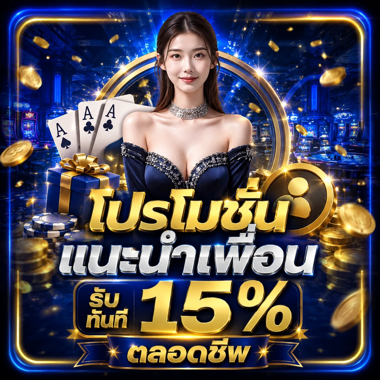 โปรโมชั่นเครดิตฟรี GROW268 ไม่ต้องฝากรับได้ทันที
